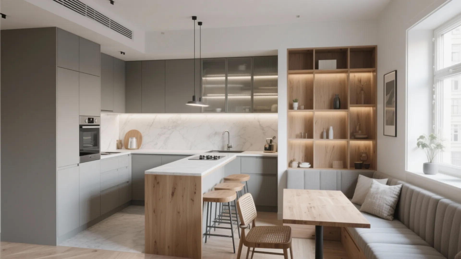 5 Combined Kitchen Dining Room Ideas That Truly Work: Small-space tested, budget-smart ways to blend cooking, dining, and connection—without the chaos