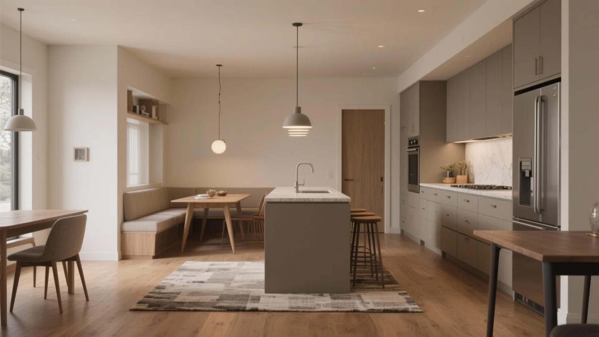 5 Kitchen and Dining Room Layout Ideas: Small footprints, big impact: practical layout inspirations I’ve used in real projects