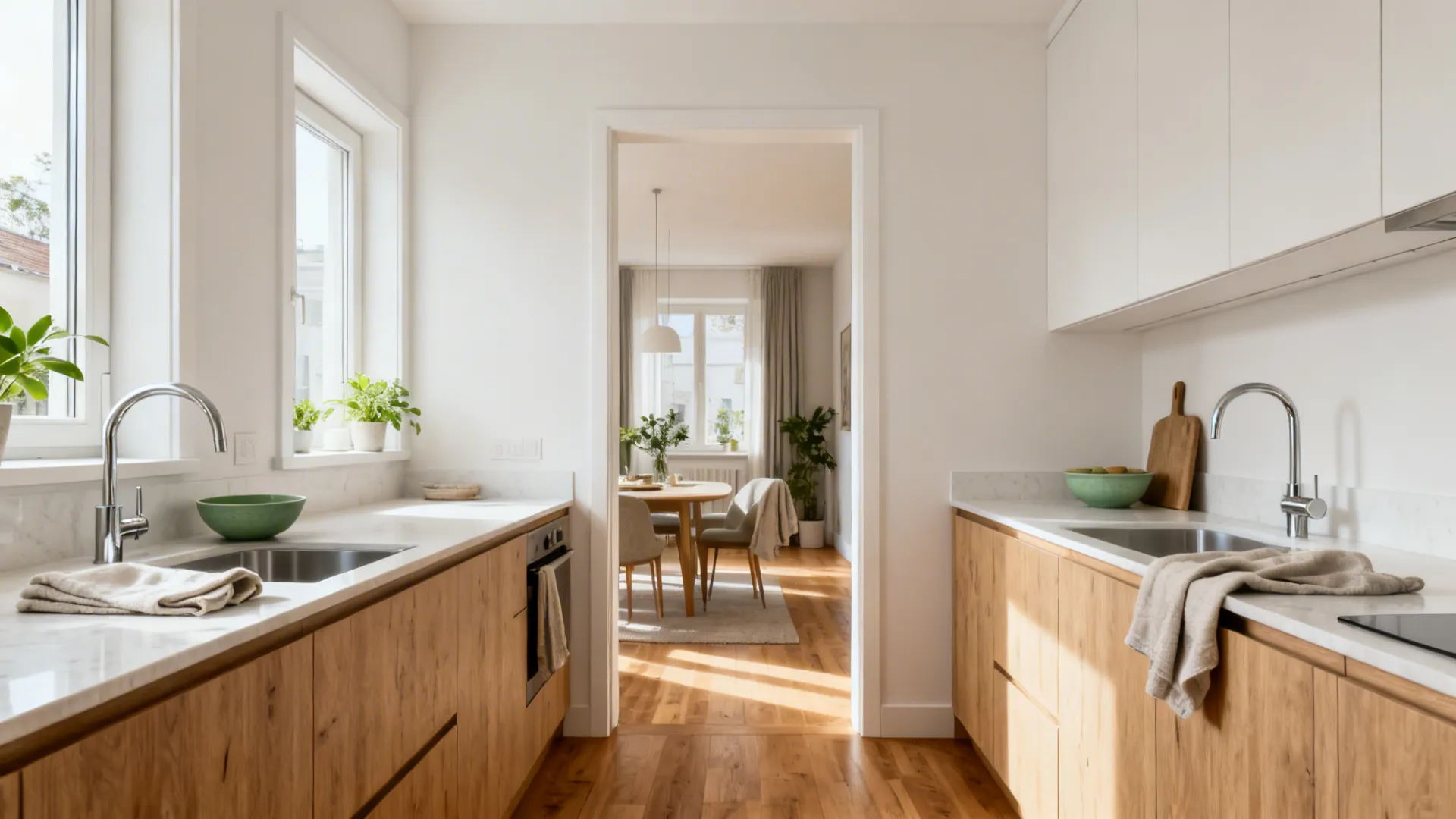 Does a Dining Room Have to Be Next to the Kitchen? 5 Smart Ideas
