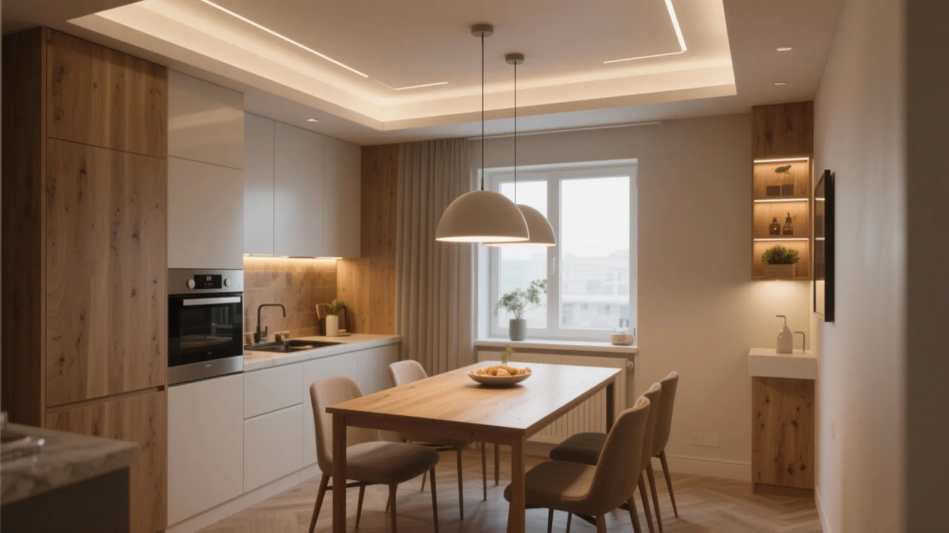 10 Kitchen Dining Room Lighting Ideas: Fresh, Functional & Stylish Lighting Inspirations for Kitchen Dining Rooms