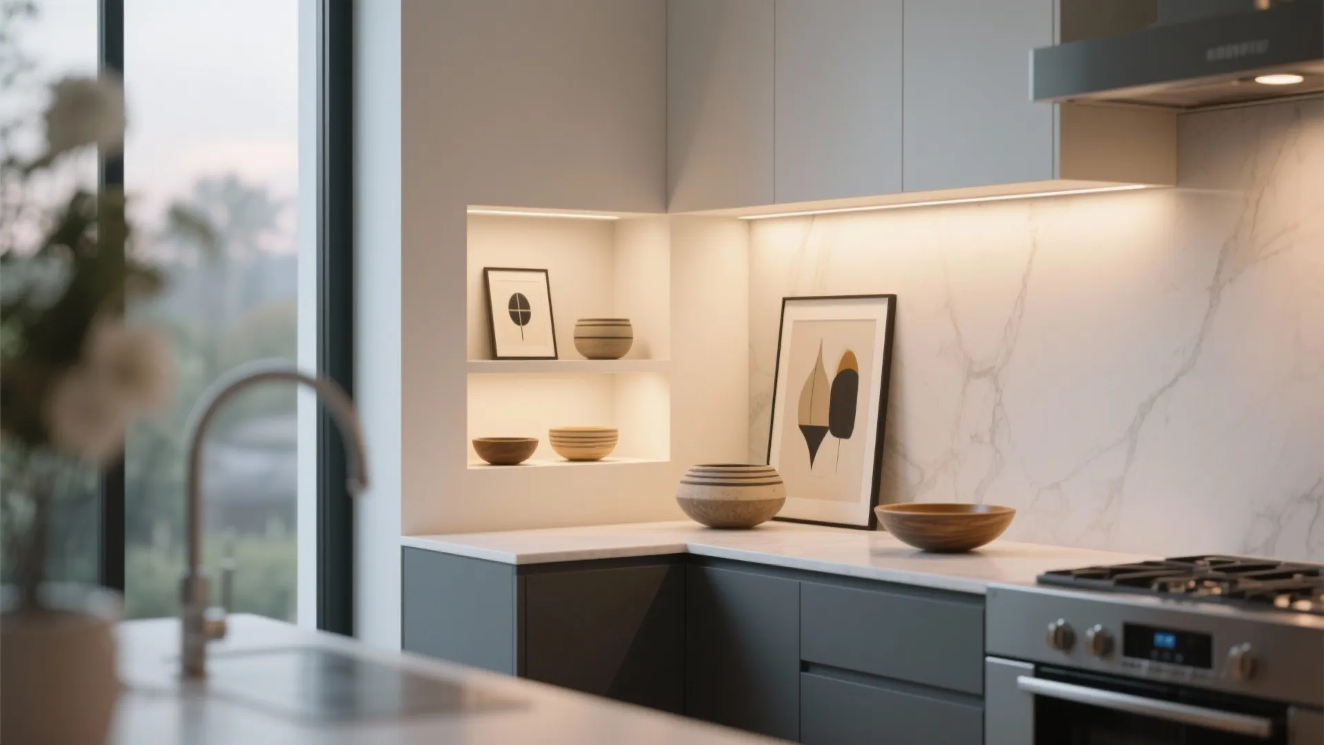 9. Create a Display Niche