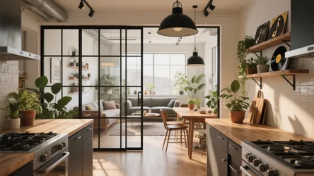 Kitchen Divider Ideas: 5 Smart Ways