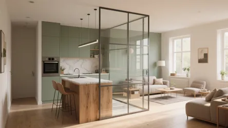 Kitchen Divider Ideas: 5 Smart Ways