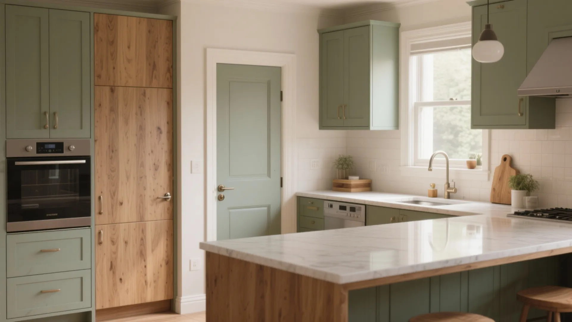 Kitchen Cupboard Door Replacement Costs - 5 Ideas: Practical small-space kitchen upgrades and cost tips from a senior designer