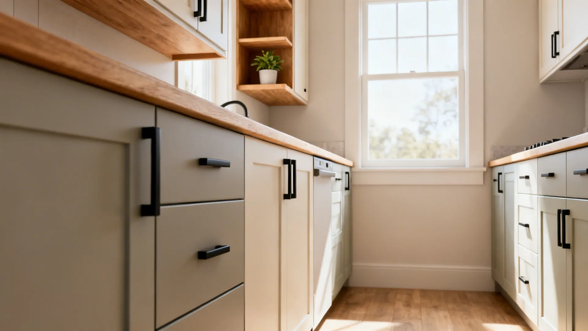 Small Kitchen Ideas That Save Space and Money