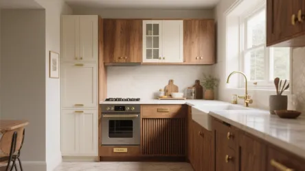 Kitchen Cupboard Door Ideas — 5 Inspiring Styles