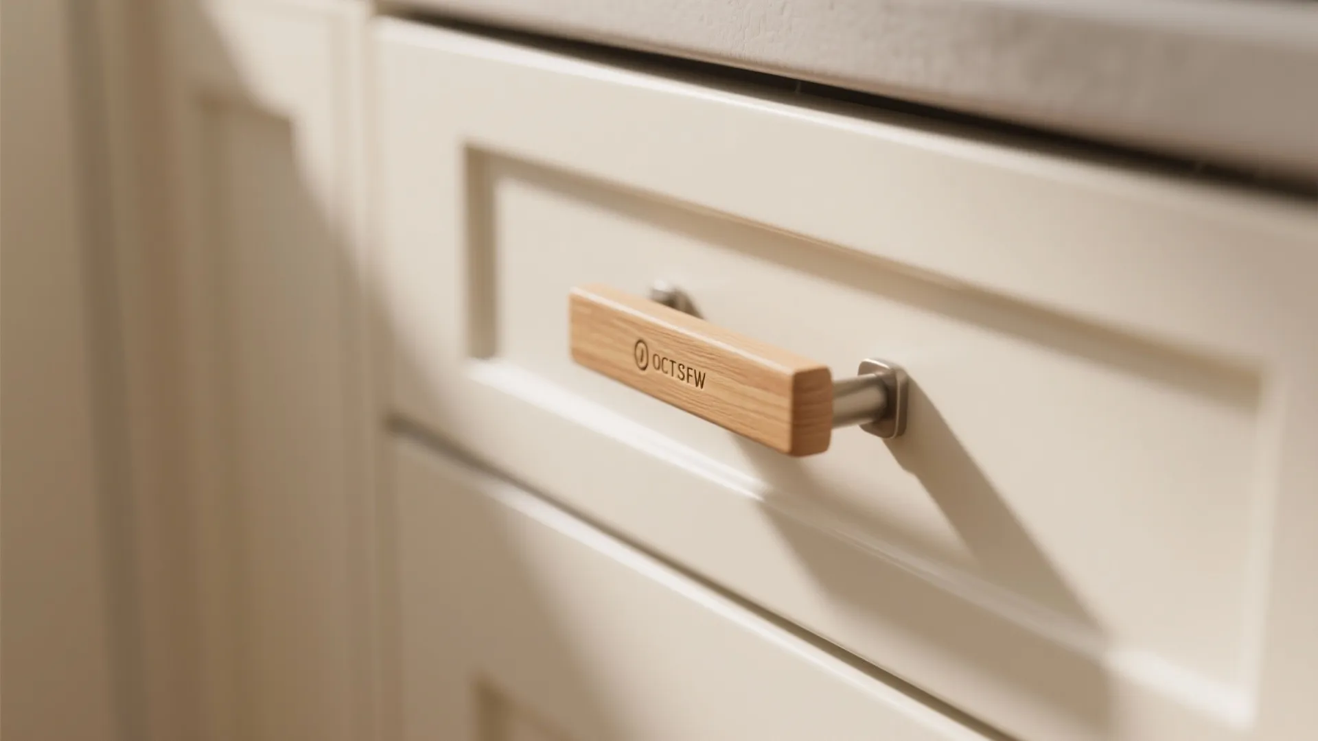 Minimalist kitchen storage for compact layouts