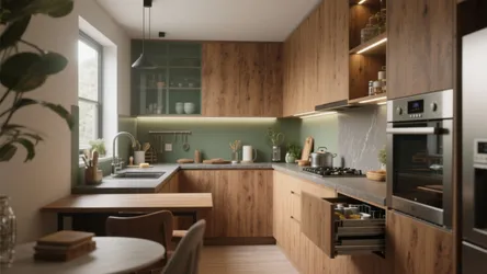 Efficient Kitchen Ideas: 5 Smart Upgrades