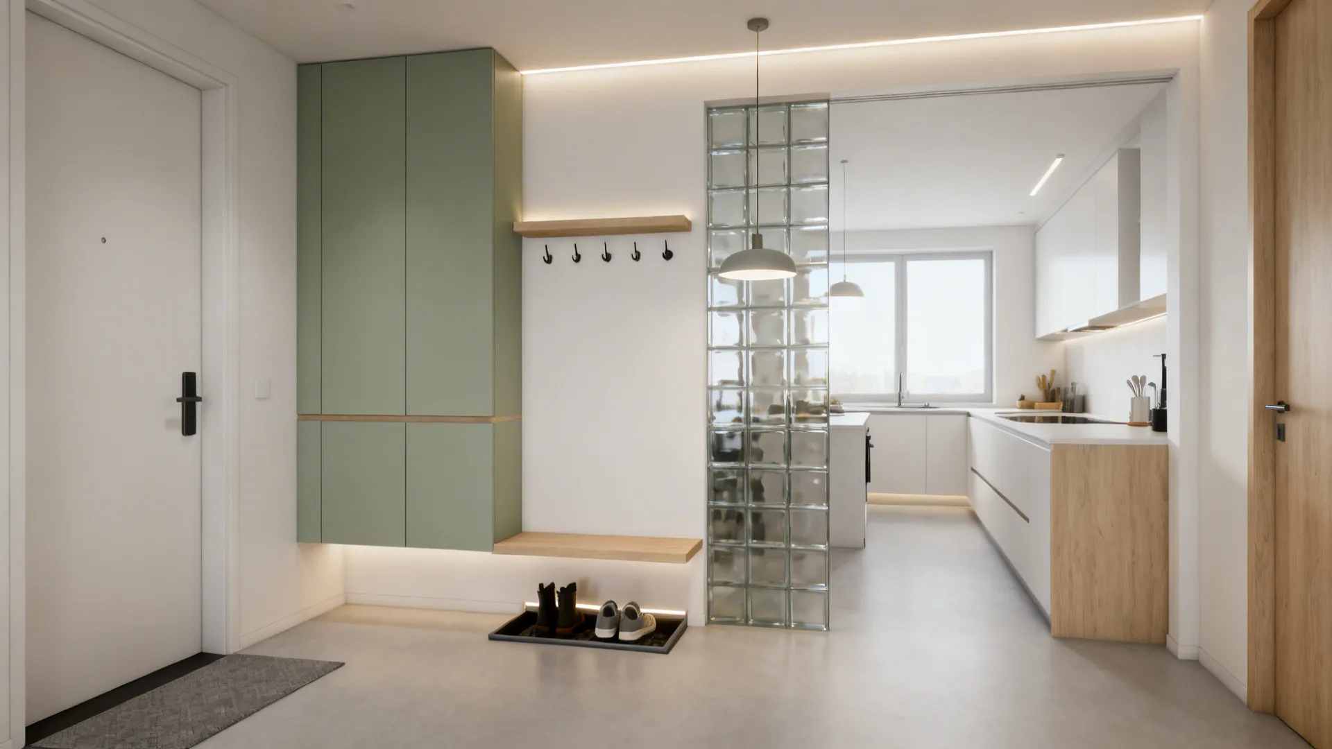 5 Kitchen Entry Design Ideas That Work