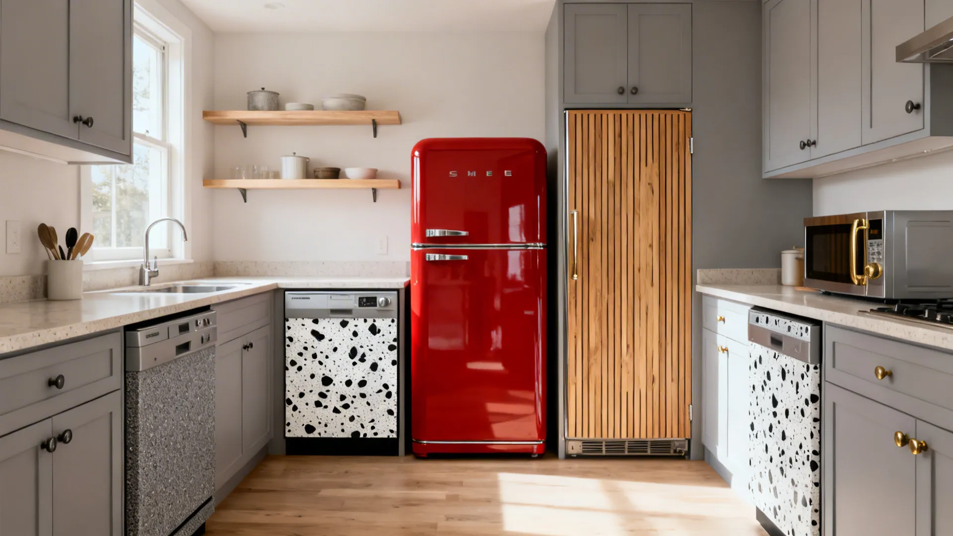 5 Fancy Dress Ideas for Kitchen Appliances