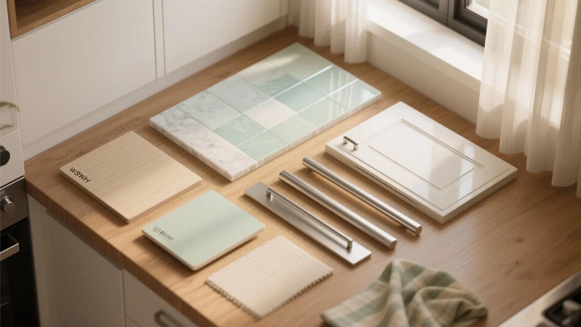 Kitchen that works: L-shaped or parallel galley