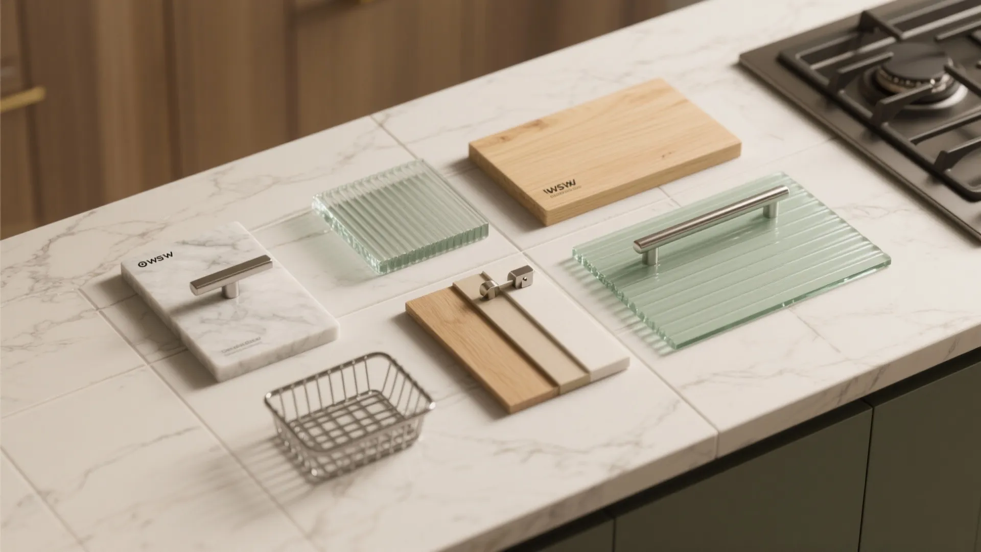 Smart, modular kitchen for Mumbai routines