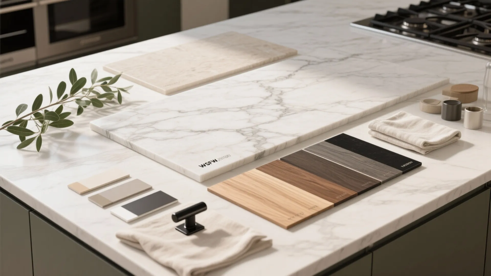 Chef’s Kitchens: Stone, Scullery, and Silent Tech