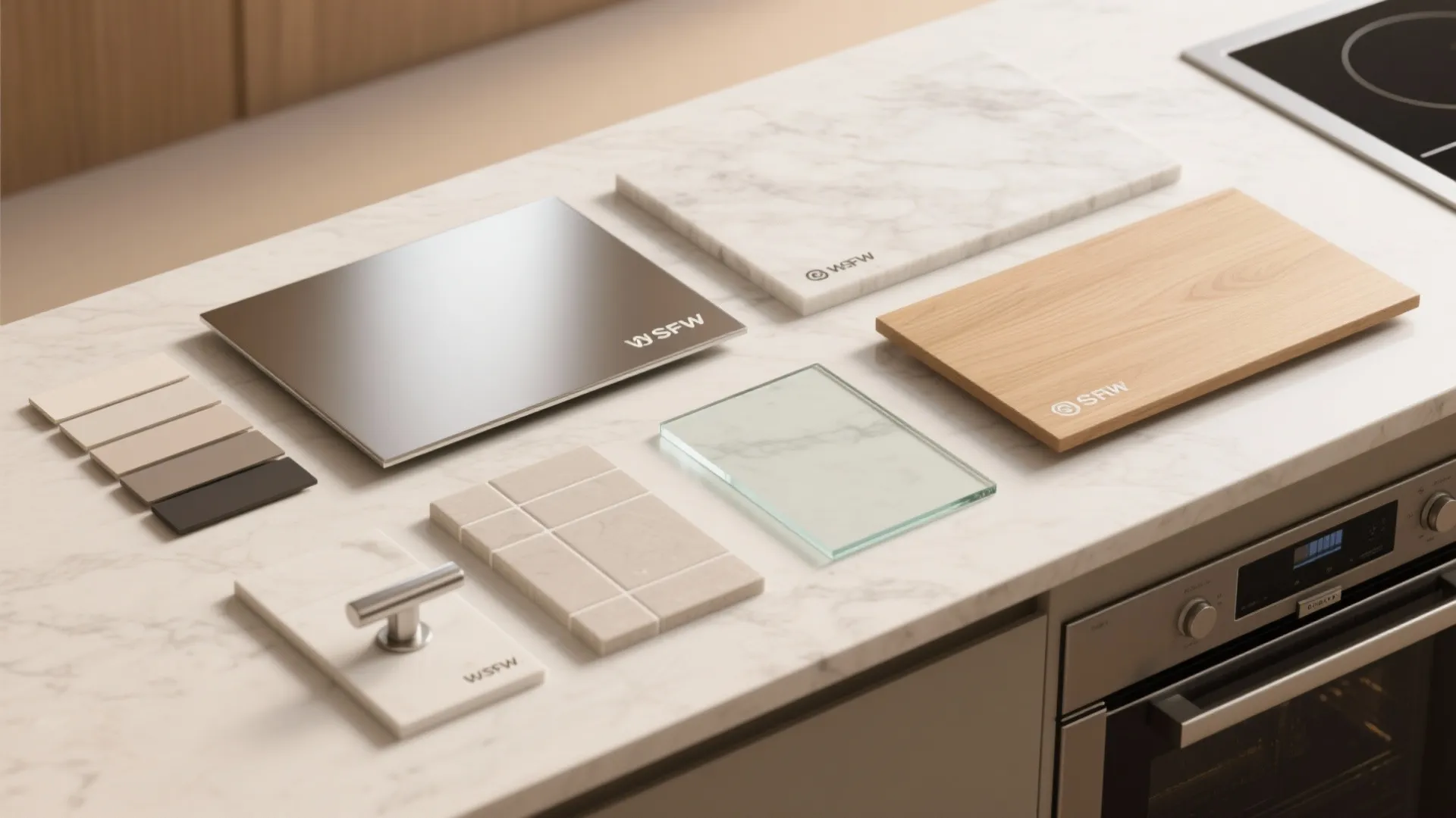 3) Chef’s Kitchen + Utility: A Two-Zone Strategy