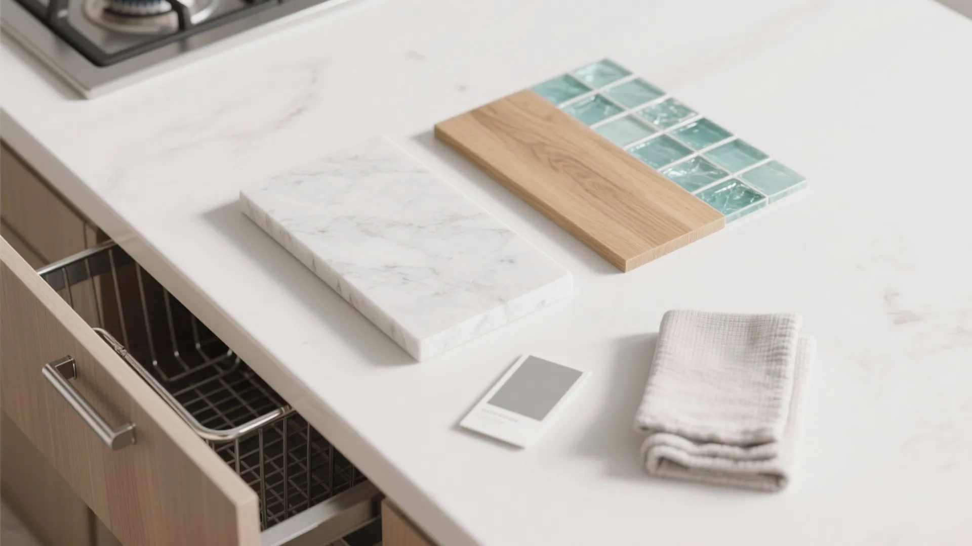 Compact Kitchen, Big Impact: L-Shape or Galley Done Right