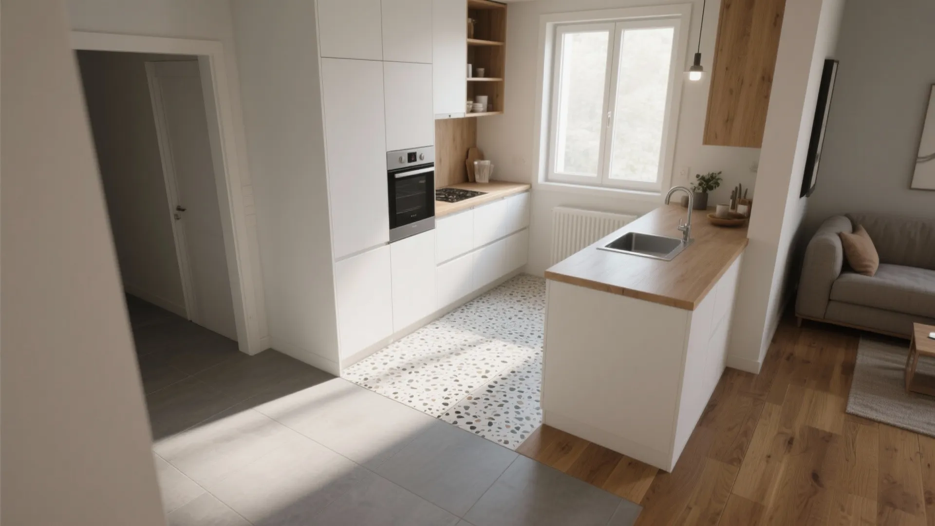 Kitchen Flooring Ideas: 5 Smart Options: Practical kitchen flooring ideas with pros, cons, and real tips from my projects