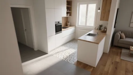 Kitchen Flooring Ideas: 5 Smart Options