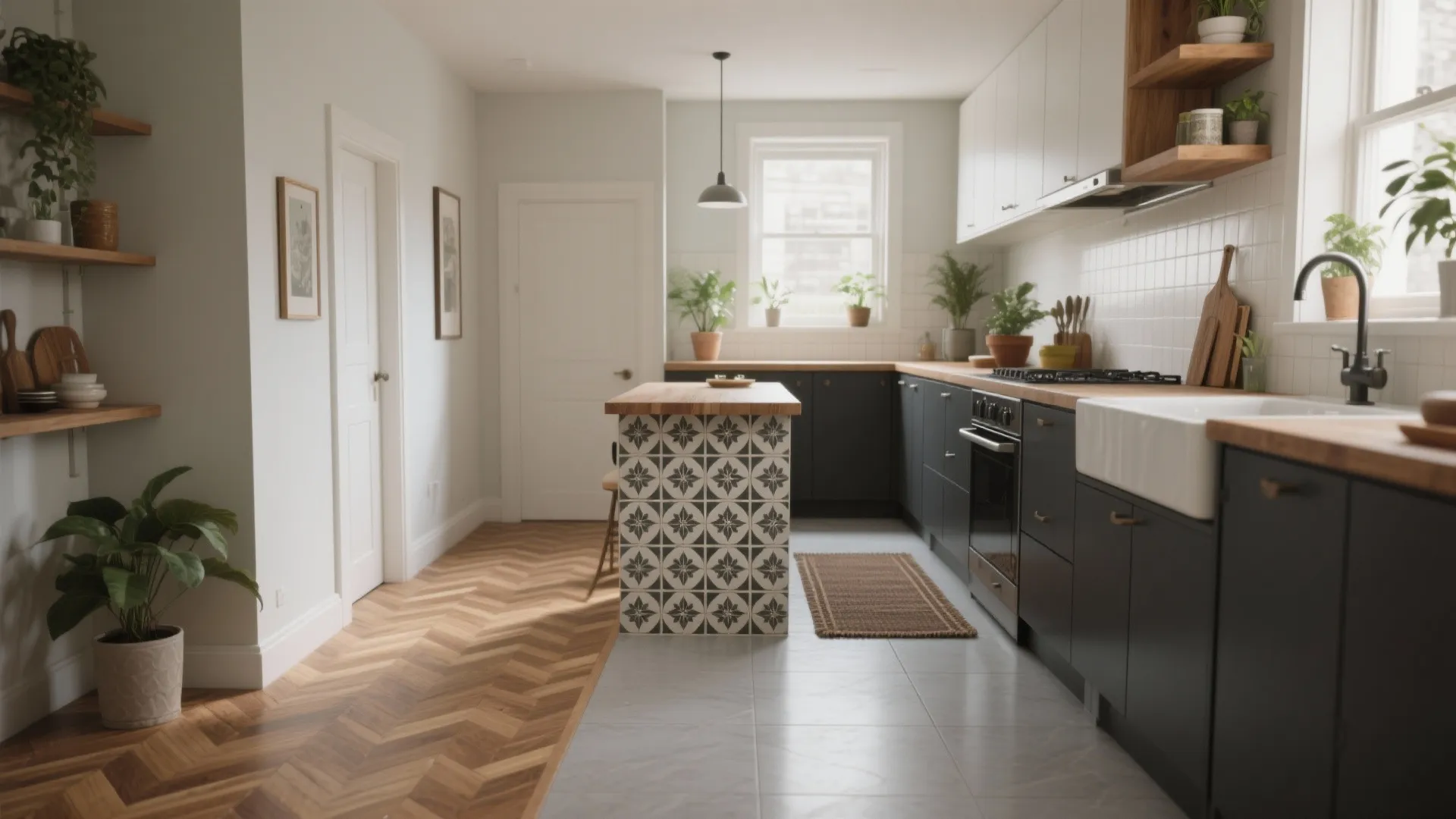 Kitchen Flooring Ideas: 5 Smart Picks: Practical, stylish kitchen flooring ideas I use in real projects