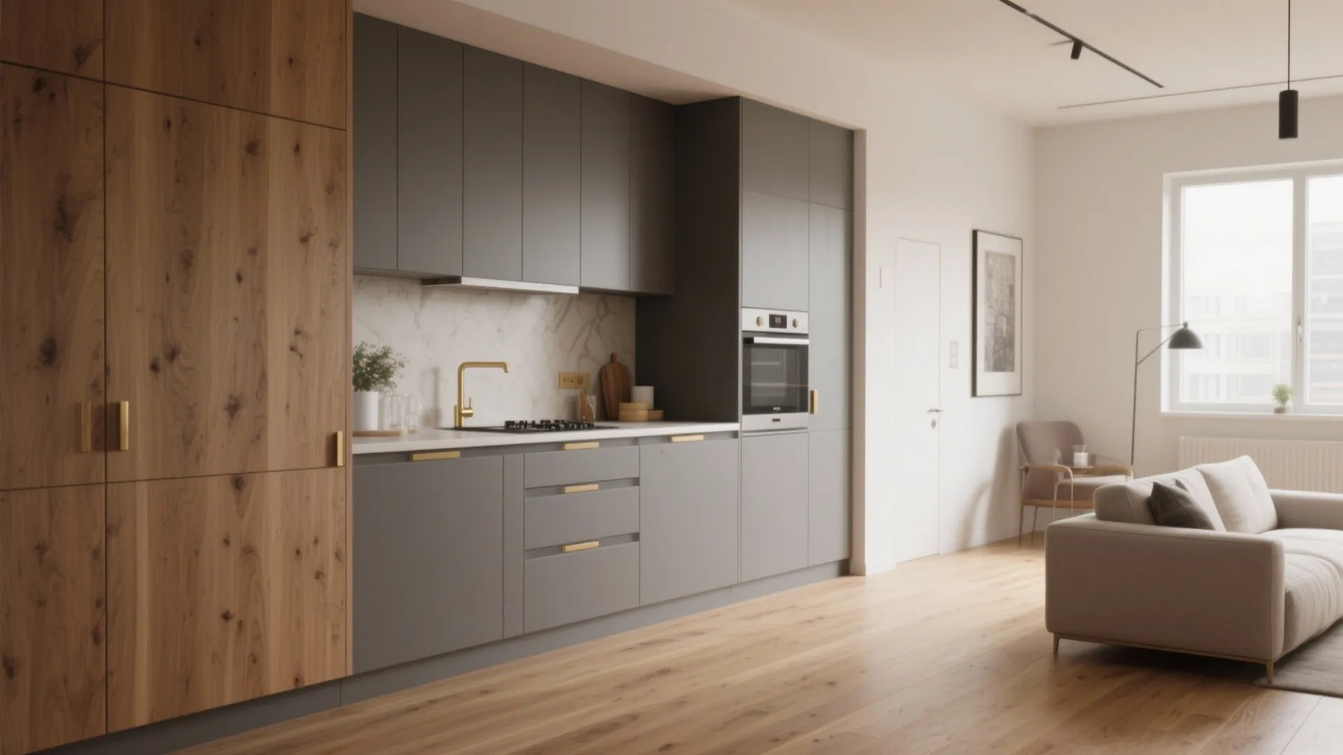 10 Trend Kitchen Flooring Ideas: Practical and stylish kitchen flooring ideas for small spaces, from my 10+ years designing kitchens