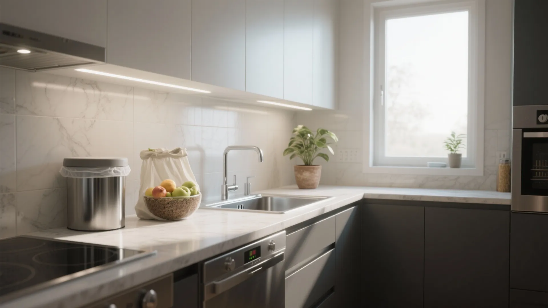 How to Get Rid of Small Insects Flying in Kitchen Quickly: 1 Minute to Spot & Solve Annoying Kitchen Bug Problems