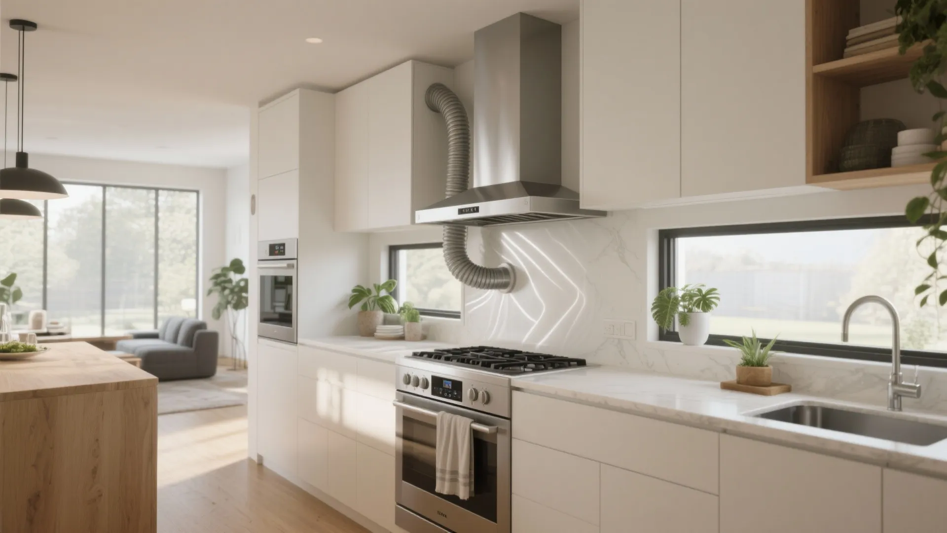 Fresh Air Fan for Kitchen: My Guide to a Healthier Home