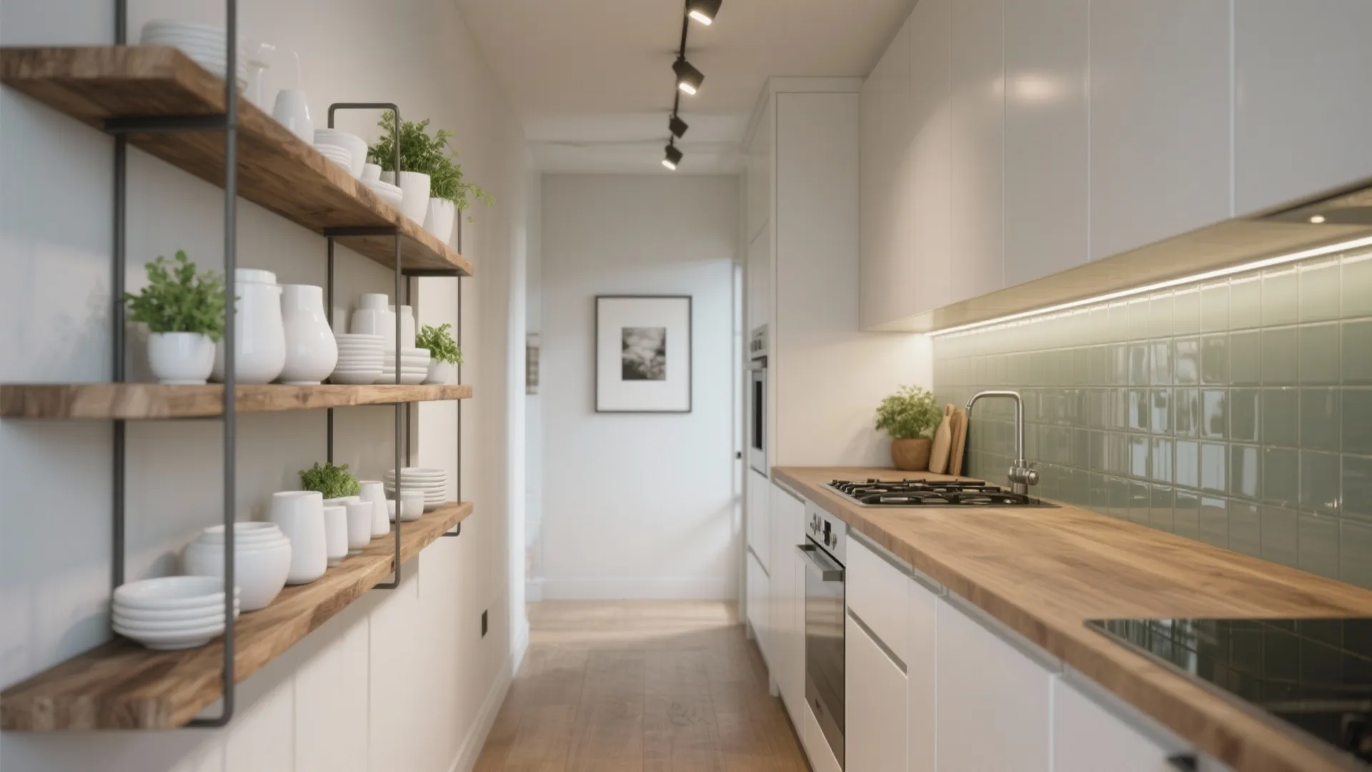 10 Kitchen Gallery Ideas for Small Spaces: Practical, stylish kitchen gallery ideas that make small kitchens feel roomy — five inspiring designs from a pro with real-case tips and budget notes