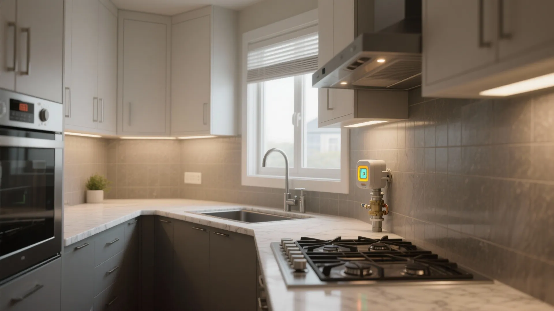 Gas Leak Detector for Kitchen: My Must-Have Safety Upgrade: 1 Minute to Choose the Right Gas Leak Detector for Any Home Kitchen