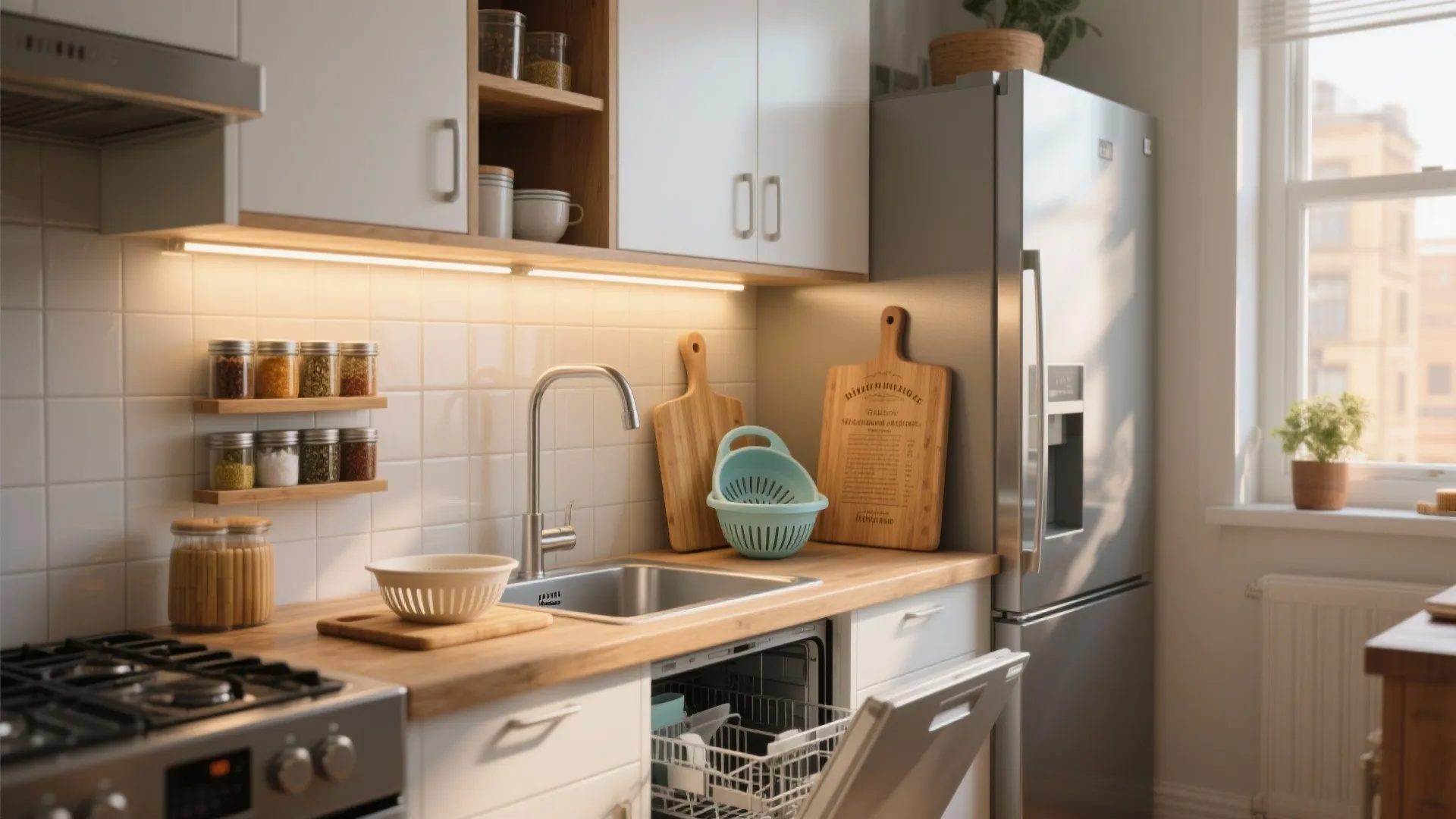 Kitchen Gift Ideas: 5 Creative Picks: Practical, stylish kitchen gift ideas that improve small kitchens — five designer-approved picks