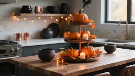 5 Halloween Kitchen Decor Ideas
