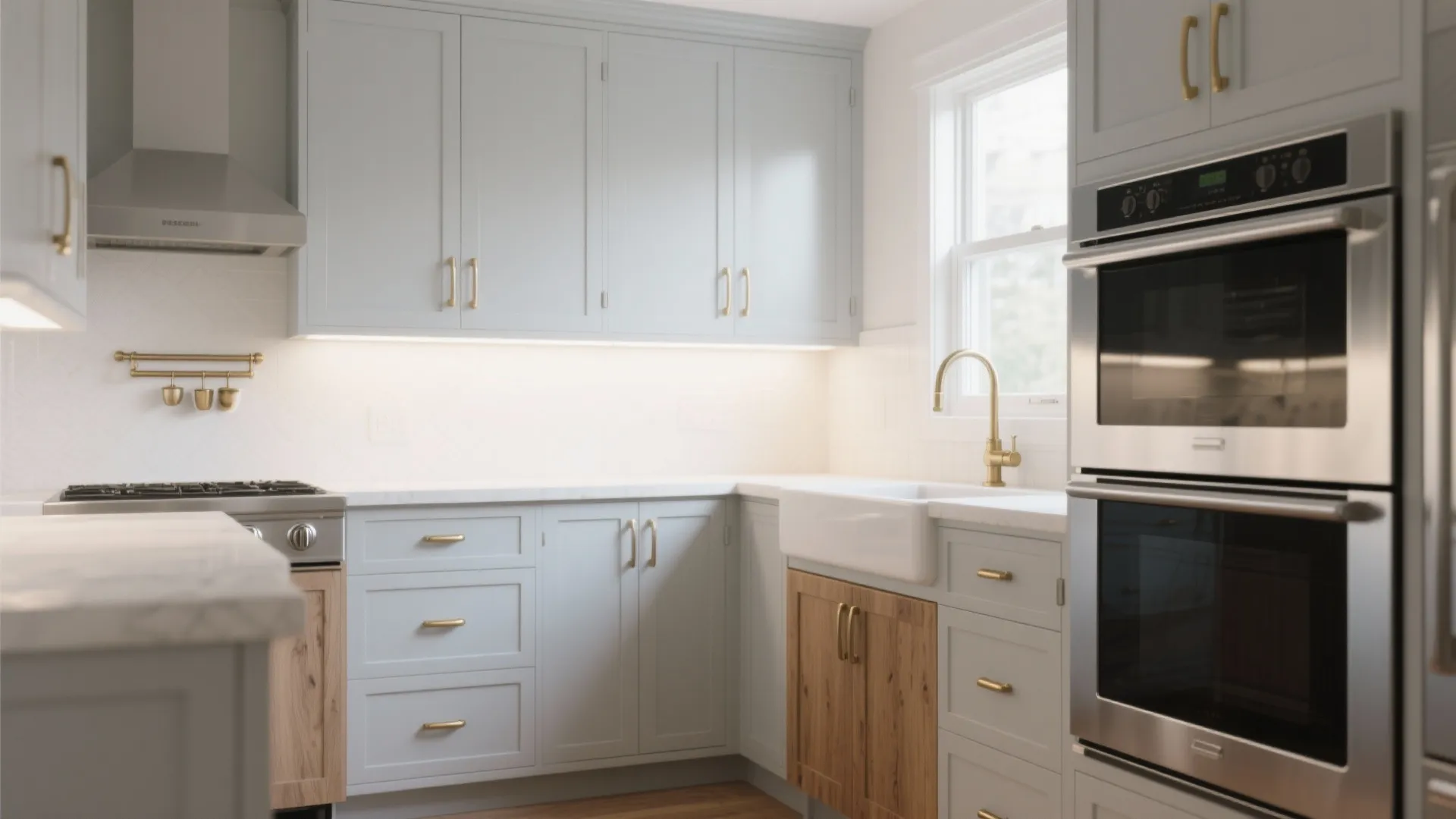 Best Kitchen Cabinet Handles: My Designer Guide: 1 Minute to Up-Level Your Kitchen with Handle Choices Designers Swear By