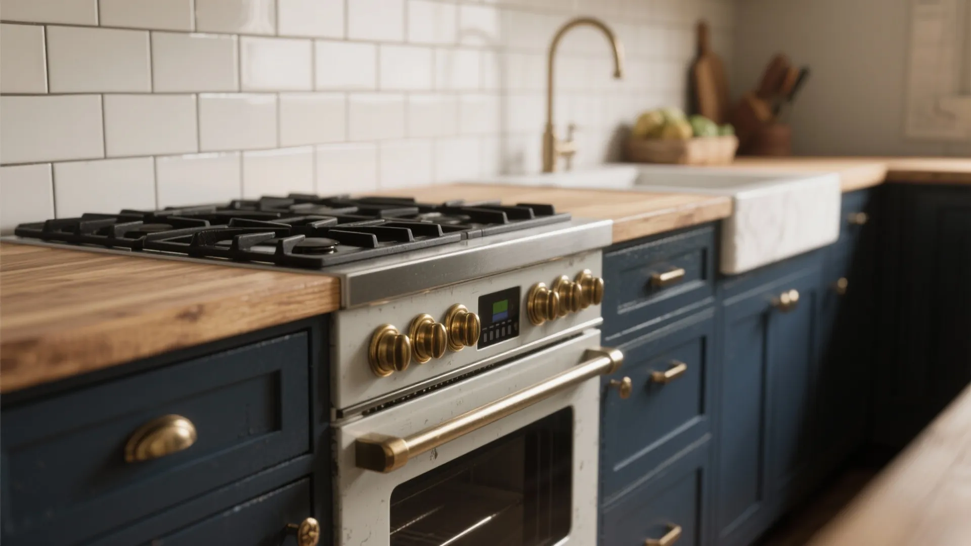 Spray Paint Kitchen Hardware: 5 Fresh Ideas