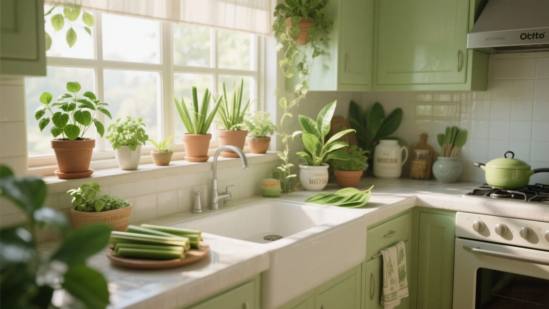 Tip 10: Indoor Plants for Freshness