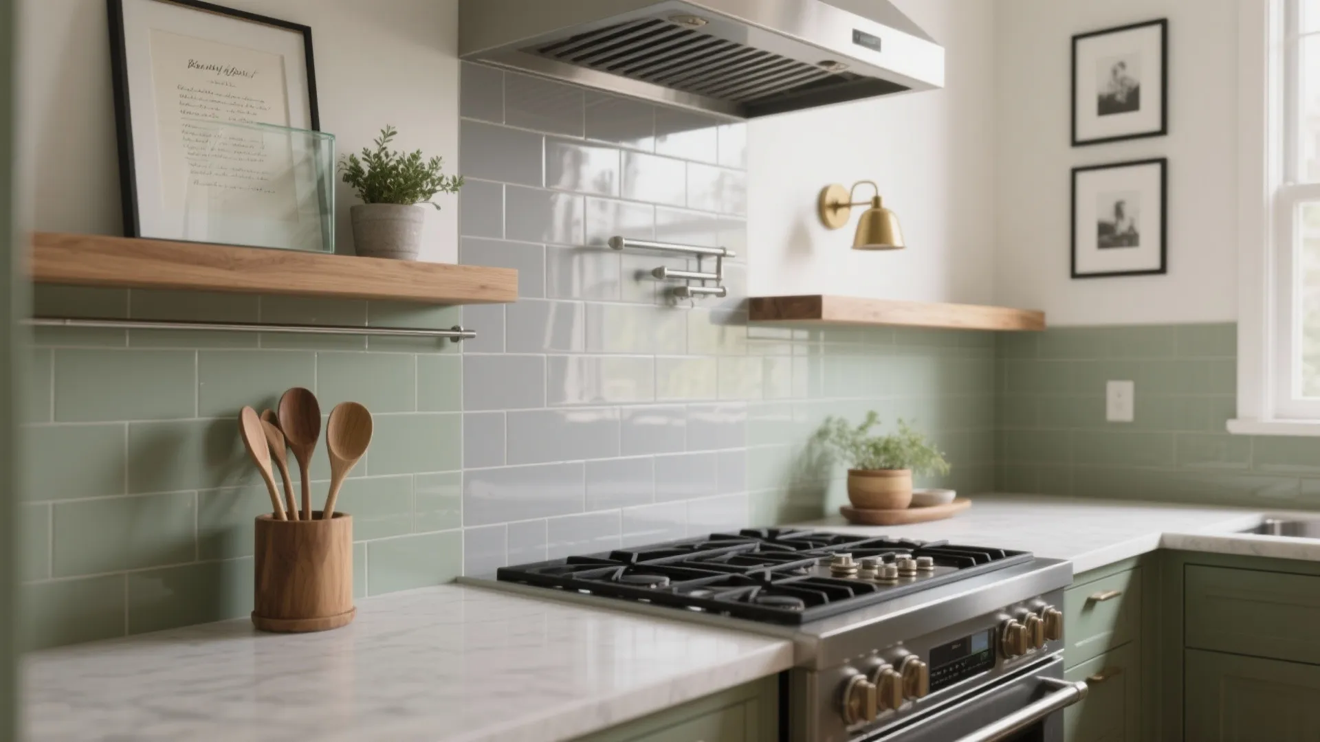 5 Kitchen Decor Ideas for Walls: Real-world tips to make your kitchen walls beautiful, useful, and easy to clean