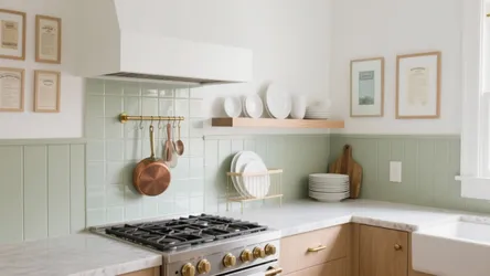 5 Decoration Ideas for Kitchen Walls That Work