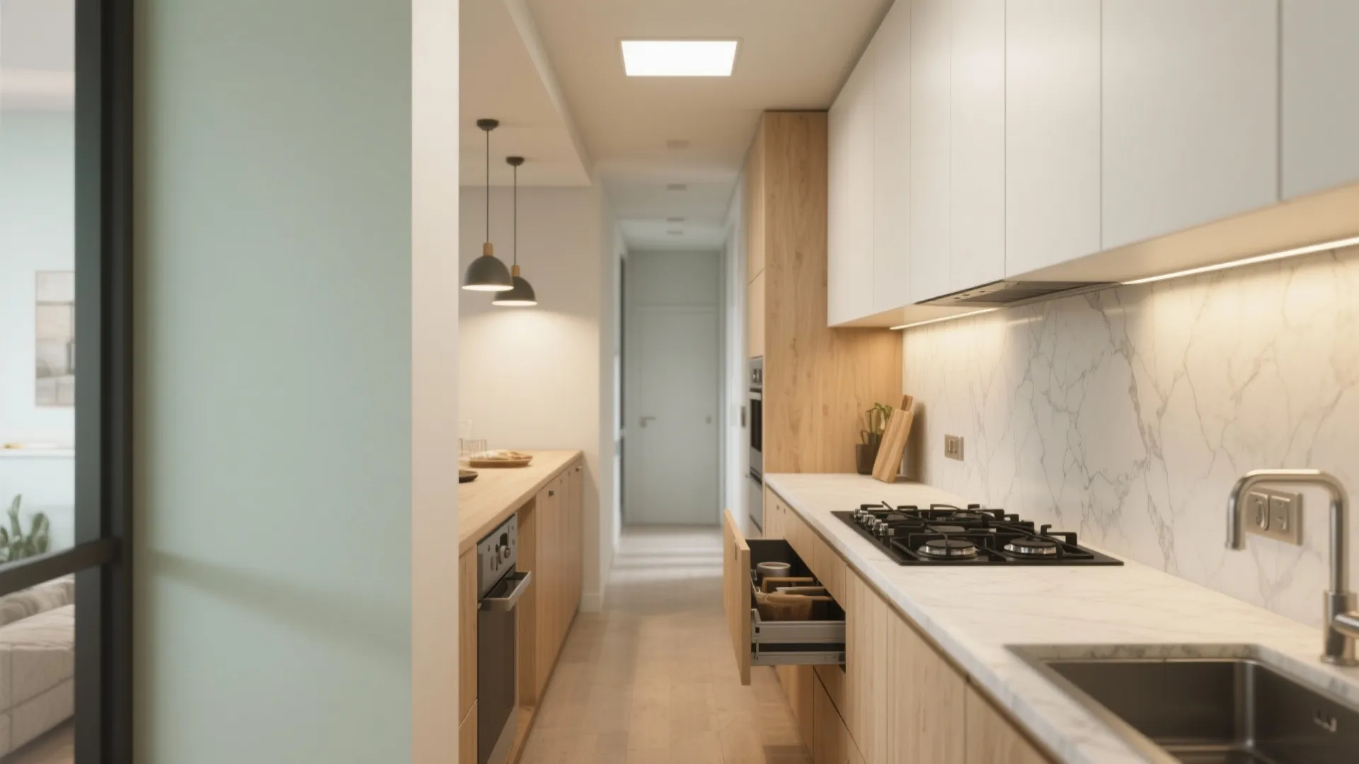 5 Kitchen Upgrade Ideas That Max Out Small Spaces: Real-life, designer-tested kitchen upgrades that boost function, style, and resale—without gutting your space or your budget.