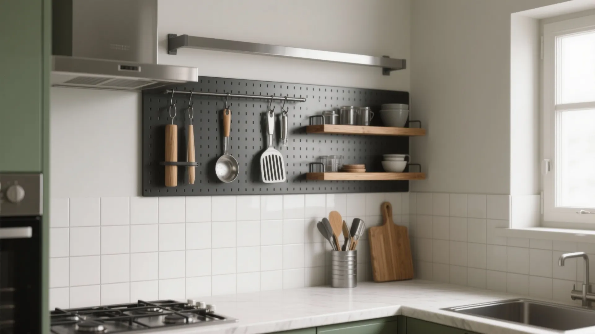 5 Kitchen Wall Rack Design Ideas for Small Spaces: Practical, stylish, and renter-friendly ways to get more storage off your counters—backed by pro experience and smart data.