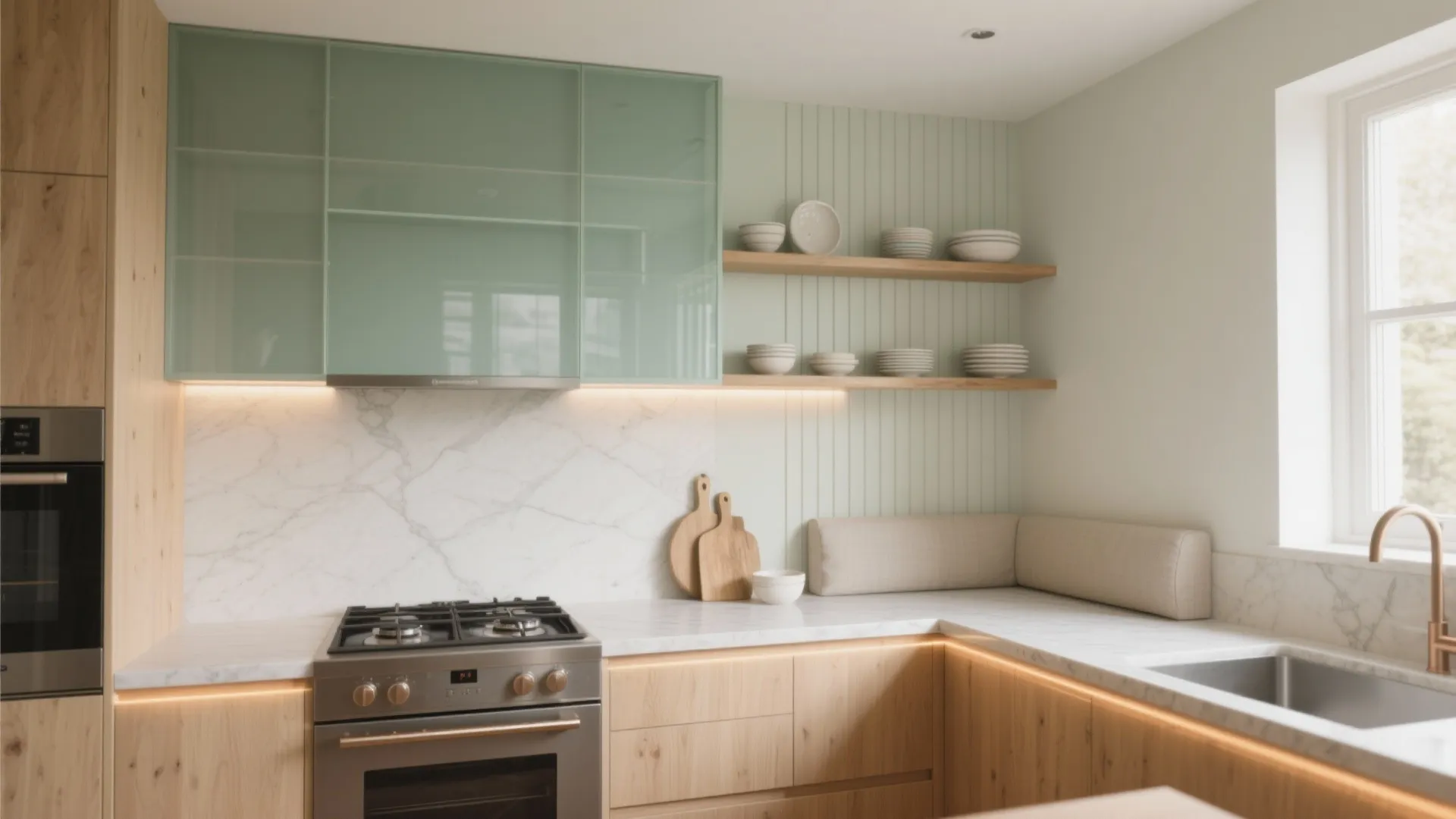 5 Wall Design Ideas for Small Kitchens: Real-world small-space strategies from a kitchen-focused interior designer, blending style, storage, and light for smarter wall design.