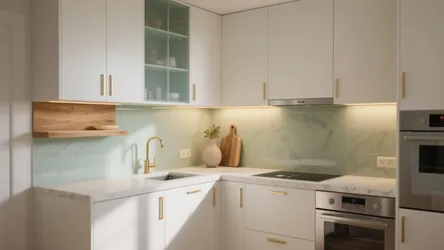 5 Small Kitchen Design Ideas That Work