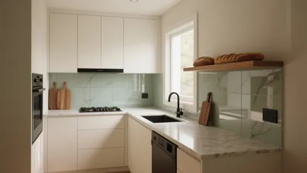 5 Small Kitchen Design Ideas I Swear By