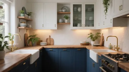 Kitchen Cupboard Decorating Ideas: 5 Creative Ways