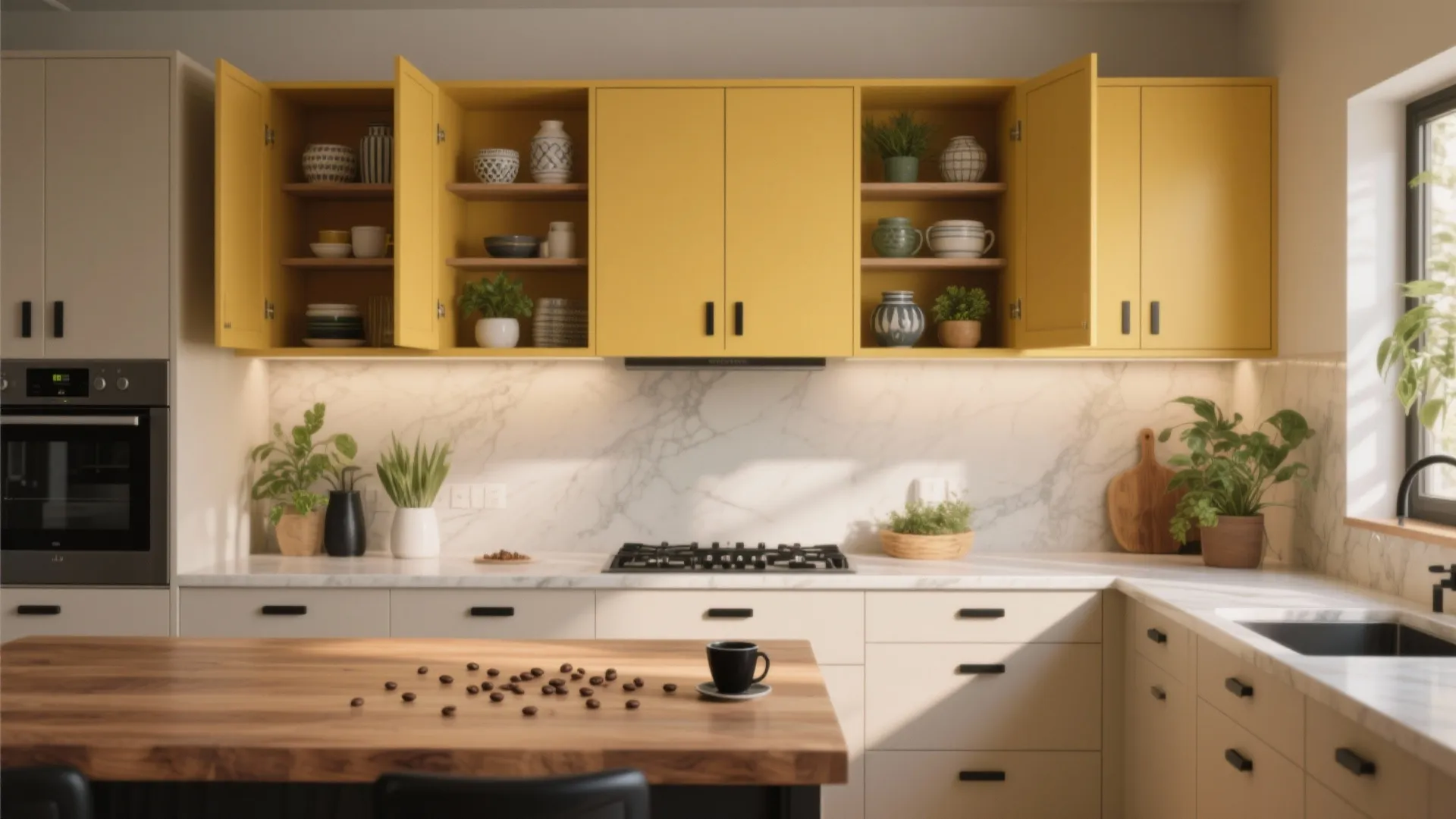 Kitchen Cabinet Decorating Ideas: 5 Creative Tips: Refresh your cabinets with small changes that make a big impact — my top 5 ideas from a decade of kitchen makeovers