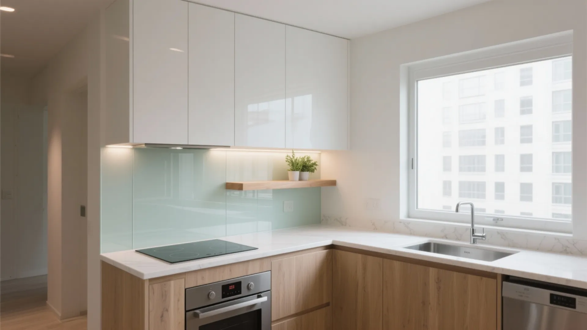 5 Small Kitchen Design Ideas That Actually Work: Real-world tricks I’ve tested to make tiny kitchens feel bigger, brighter, and more livable