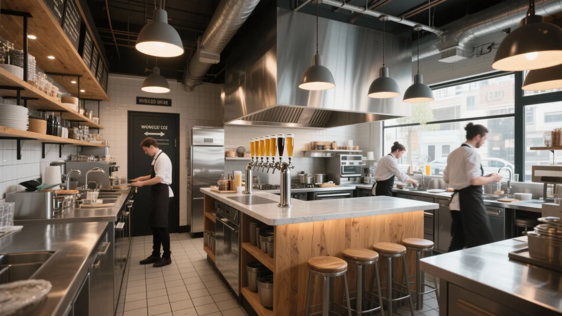 Commercial Kitchen Layout Ideas — 5 Practical Plans: Five tested layout inspirations to tighten service flow, save space, and cut chaos in commercial kitchens