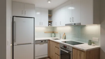 5 Small Kitchen Design Ideas That Actually Work