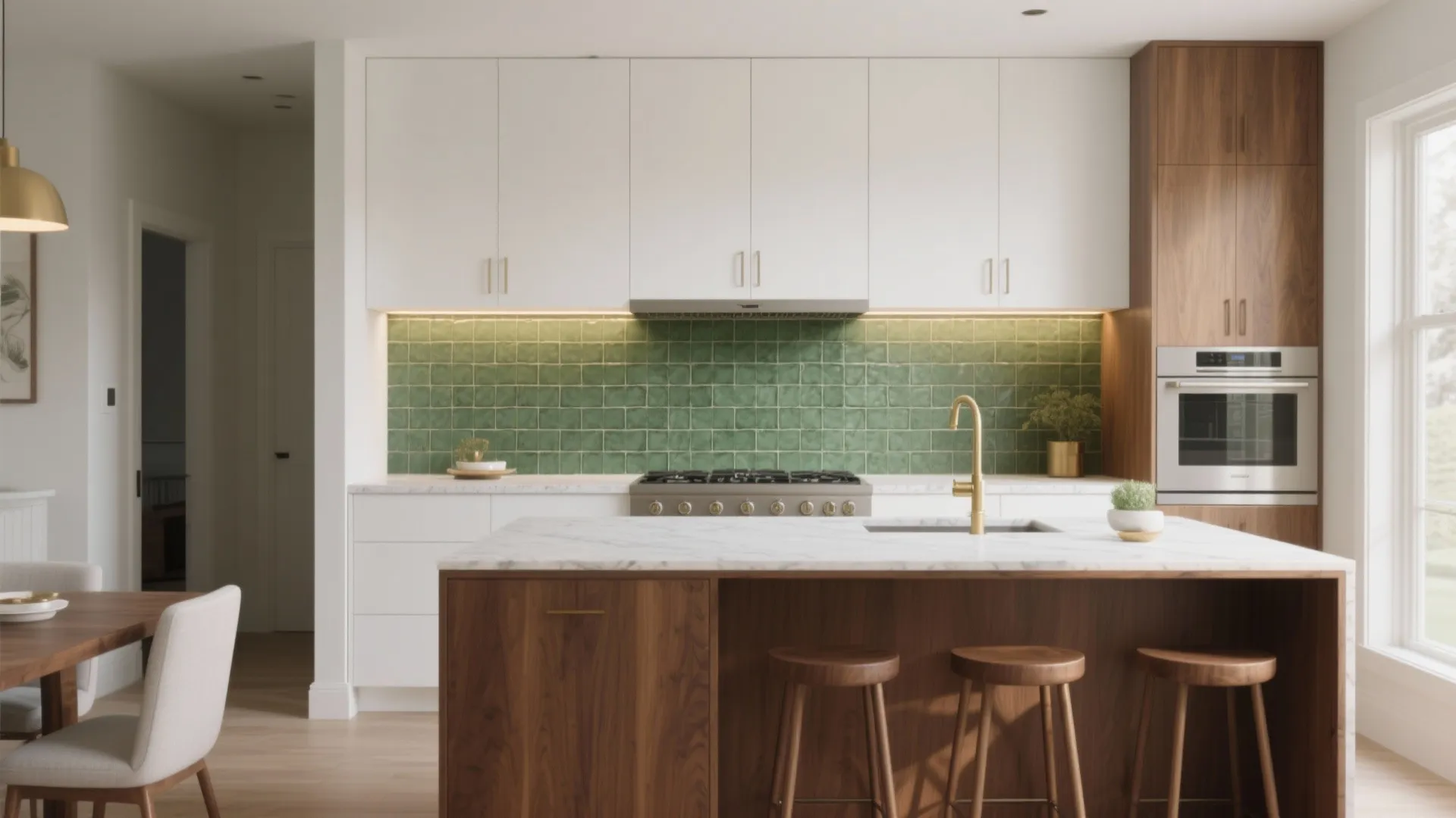 Kitchen Highlighter Tiles: Transform Your Space Instantly