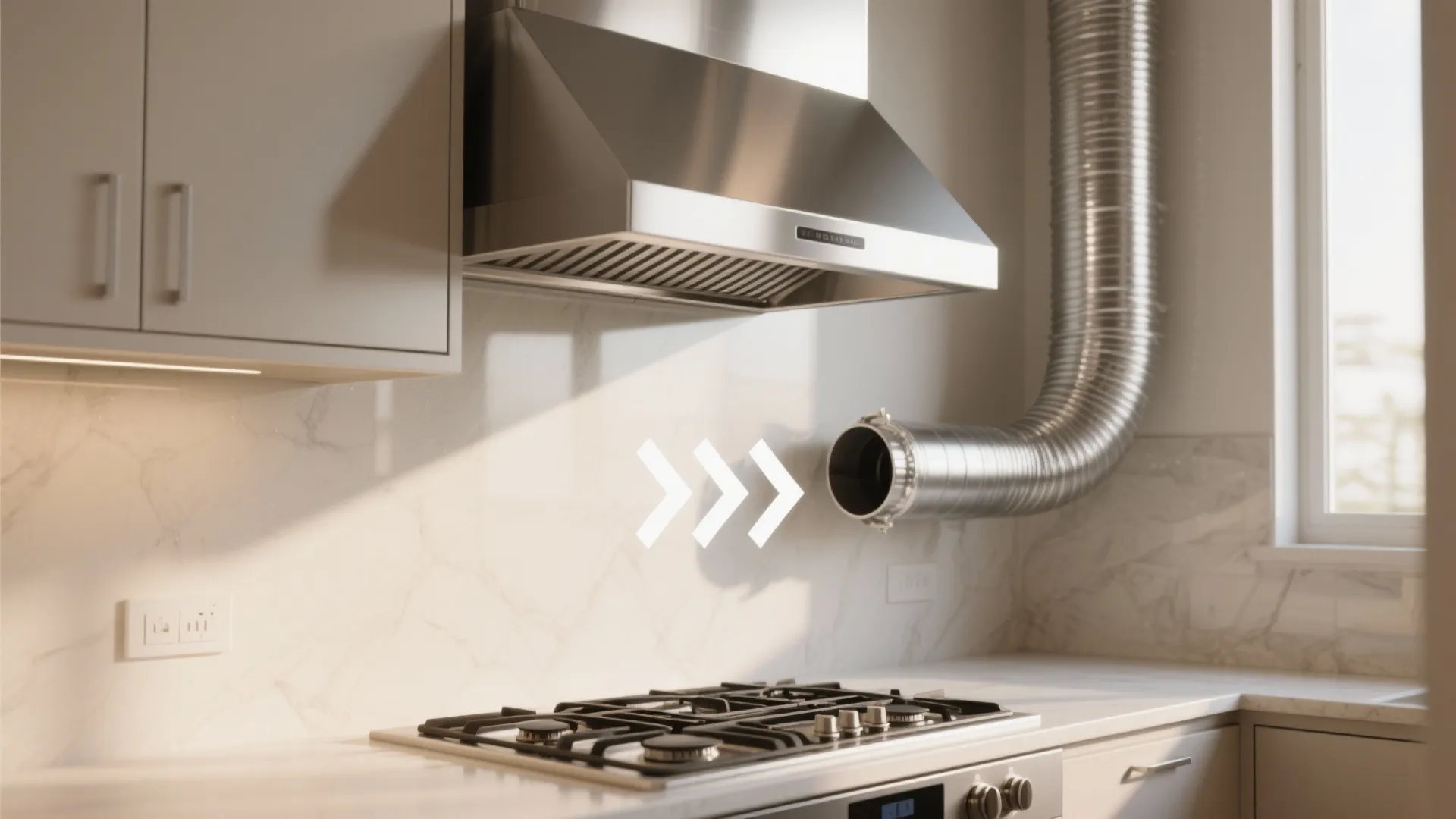 Kitchen Exhaust Fan Ductwork: Expert Tips for Clean Air: 1 Minute to Plan Kitchen Exhaust Fan Ductwork Like a Pro