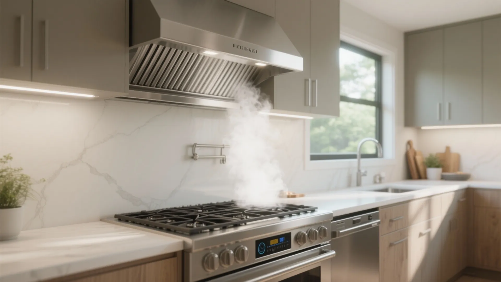 What Is the Use of Chimney in Kitchen: Design Expert Insights