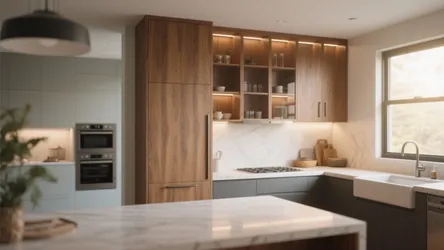 Kitchen Hutch Ideas: 5 Inspiring Small-Space Designs