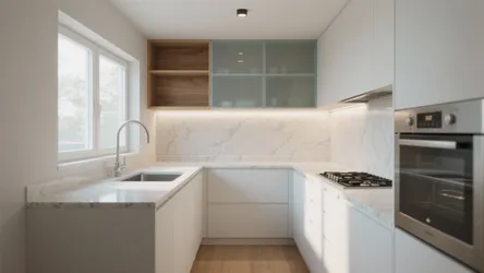 5 Small Kitchen Ideas That Actually Work