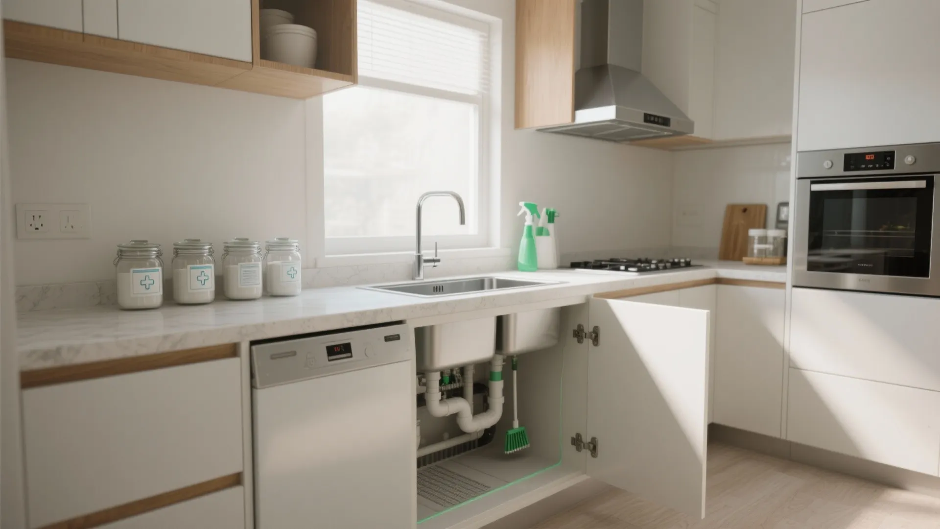 How to Remove Small Cockroaches from Kitchen Effectively: 1 Minute to a Cockroach-Free Kitchen: Fast-Track Guide to Eliminating Pests Now